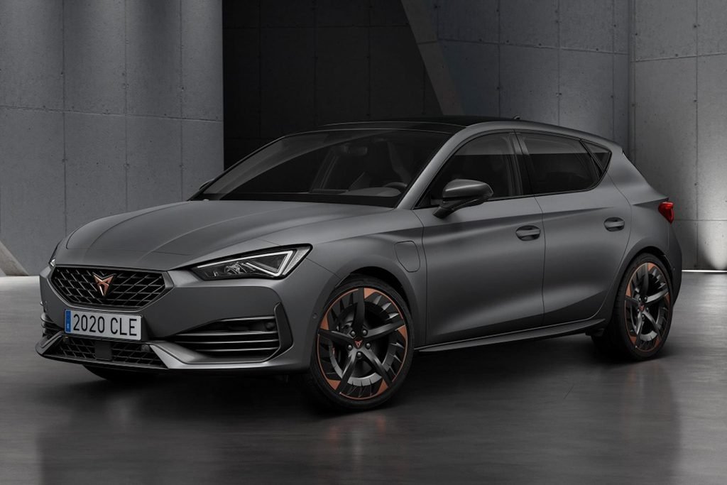 Cupra Gris